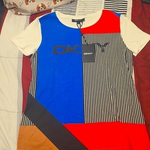DKNY Graphic Tee